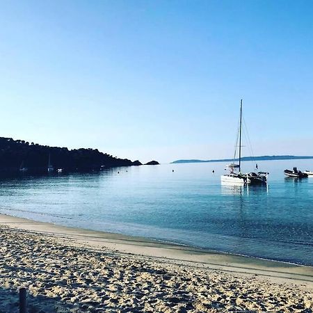 Magnifique Studio à 50m de la plage de Cavaliere - Studio Tamarindo Le Lavandou Esterno foto