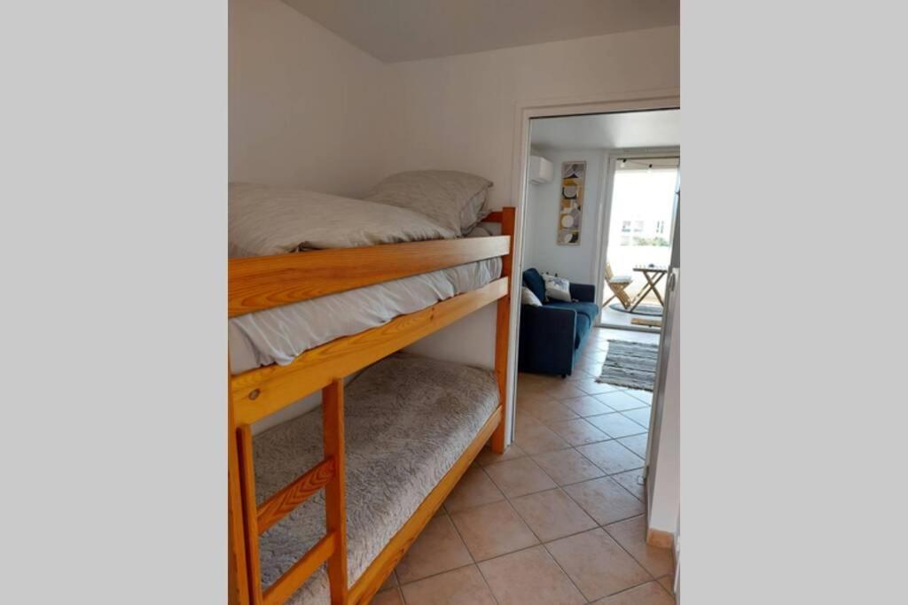 Magnifique Studio à 50m de la plage de Cavaliere - Studio Tamarindo Le Lavandou Esterno foto